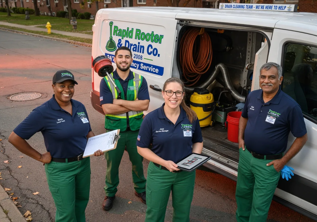 Drain Cleaning company in Essex, MA